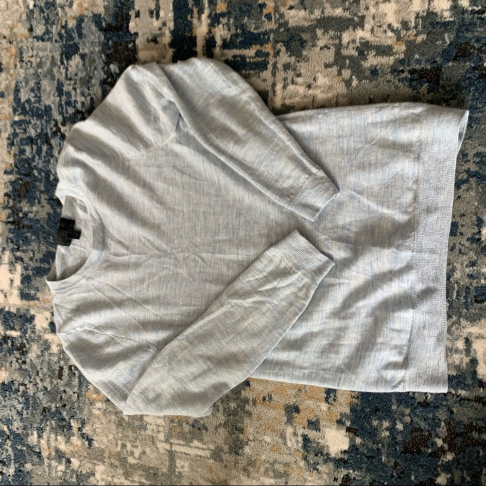 CASHMERE CREW NECK SWEATER